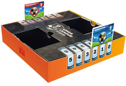 Kings League - Juego de Cartas Oficial