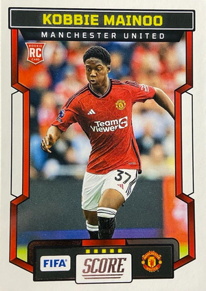 Kobbie Mainoo (RC) - Score FIFA Soccer 23/24