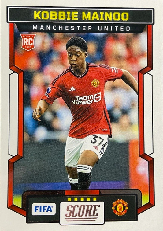 Kobbie Mainoo (RC) - Score FIFA Soccer 23/24