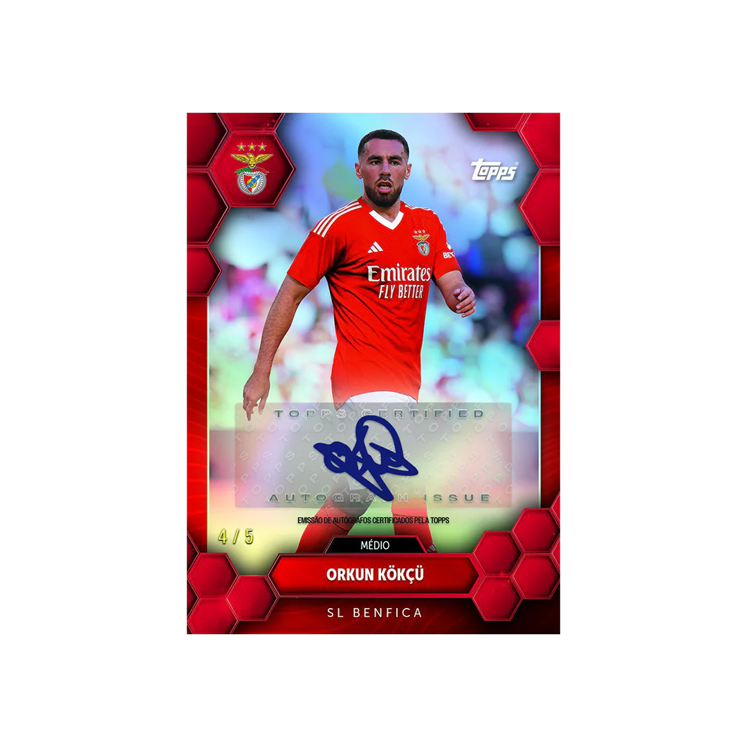 Fan Set Benfica 2024/25