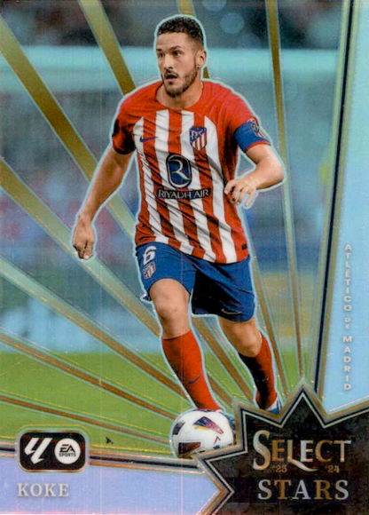 Koke - Select Stars - Select LaLiga 23/24