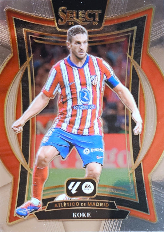 Koke - Terrace - Select LaLiga 24/25