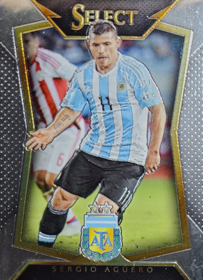 Kun Agüero - Select Soccer 15/16