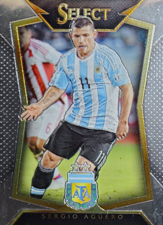 Kun Agüero - Select Soccer 15/16