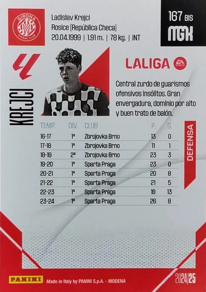 Ladislav Krejci - Megacracks 24/25