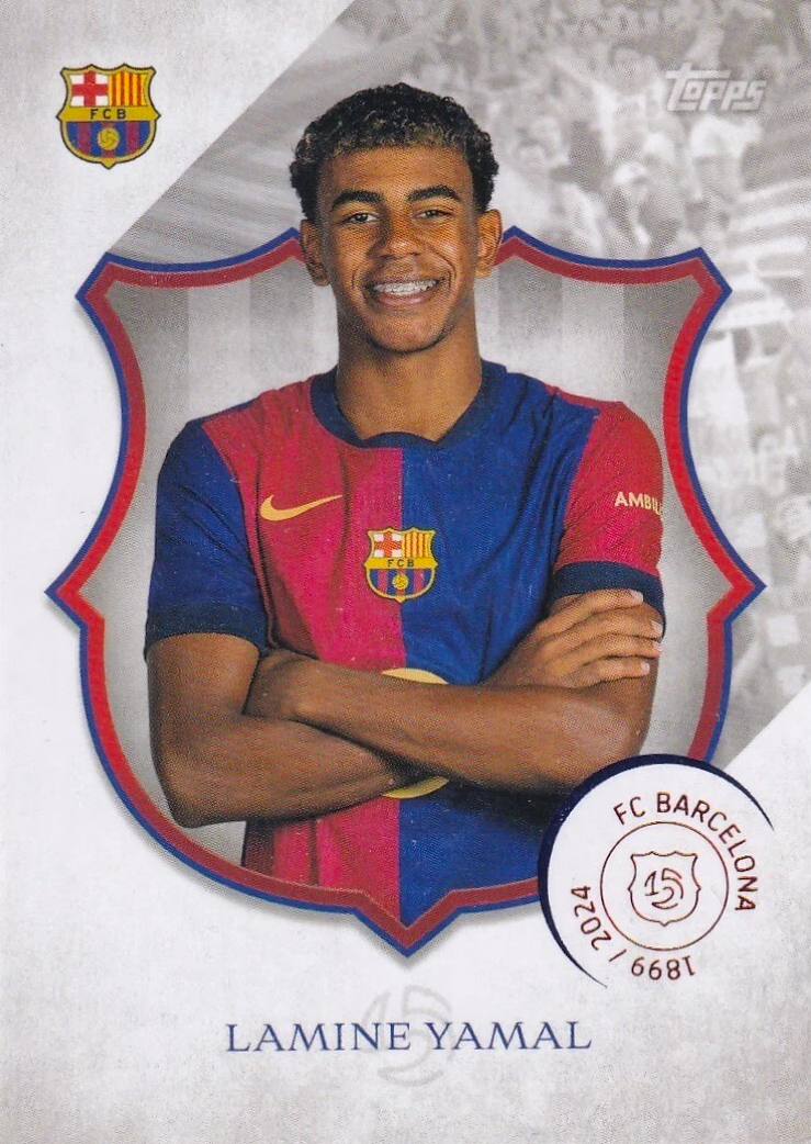 Lamine Yamal - 125 aniversario Barcelona