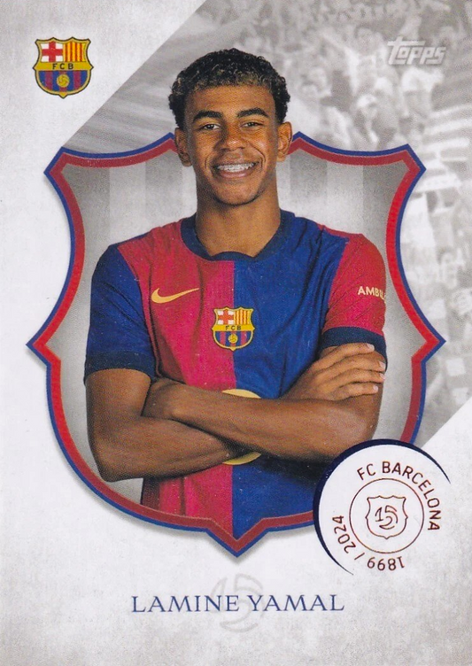 Lamine Yamal - 125 aniversario Barcelona