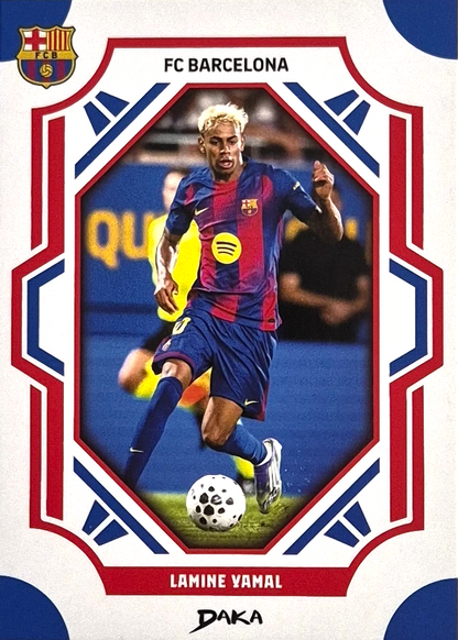 Lamine Yamal - FCB-5-B - Top Audience Barcelona 25/26
