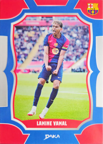 Lamine Yamal - NO-13 - Top Audience Barcelona 24/25