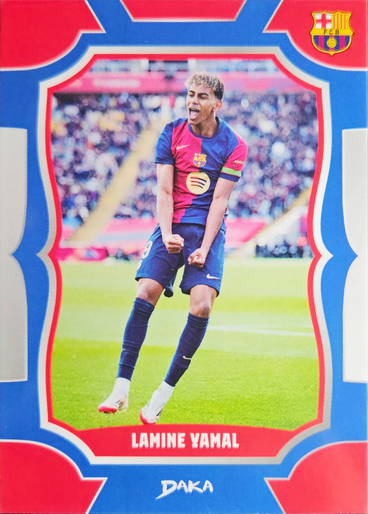 Lamine Yamal - NO-13 - Top Audience Barcelona 24/25