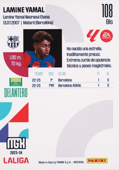 Lamine Yamal (RC) - Megacracks 23/24