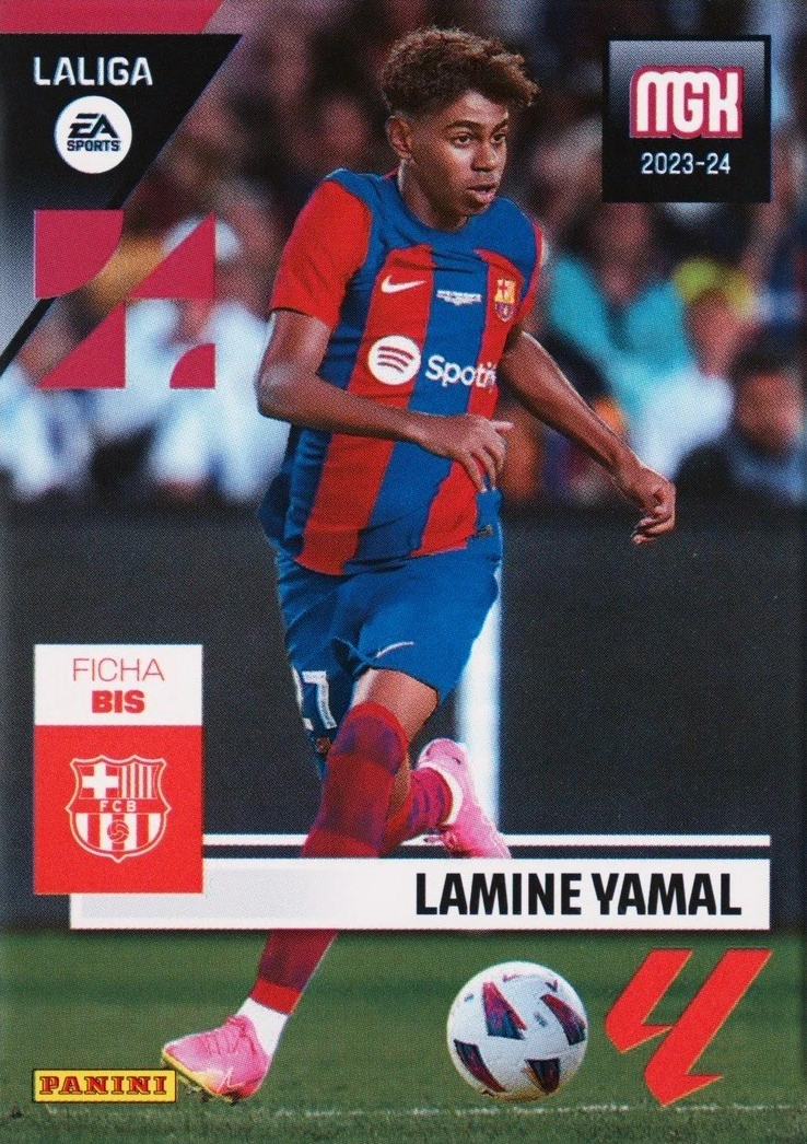 Lamine Yamal (RC) - Megacracks 23/24