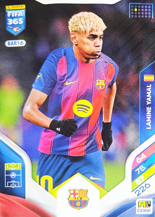 Lamine Yamal - FIFA 365 2026