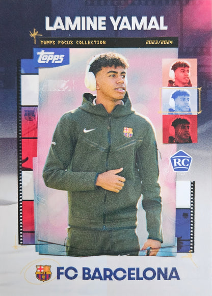 Lamine Yamal (RC) - Focus Barcelona 23/24