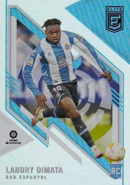 Landry Dimata (RC) - Donruss Elite LaLiga 21/22