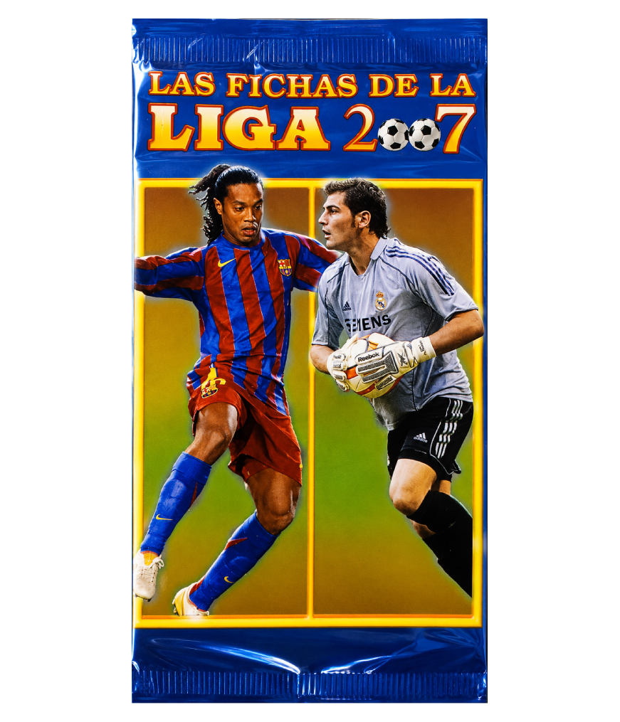 Las Fichas de la Liga 2007 - Sobre