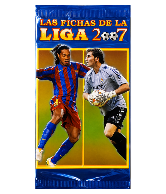 Las Fichas de la Liga 2007 - Sobre