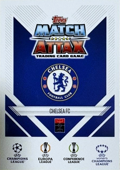 Lauren James - Invinciballers - Match Attax Extra UEFA Club Competitions 24/25
