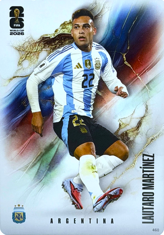 Lautaro Martínez - Fusión - Kayou x FIFA World Cup 2026