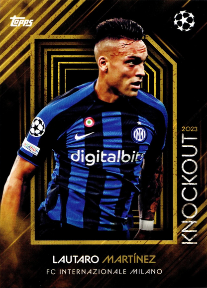 Lautaro Martínez - Knockout UEFA Champions League 22/23