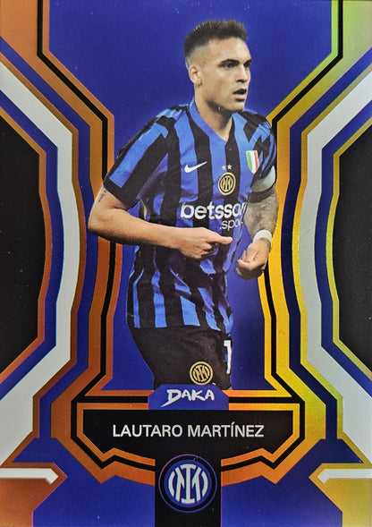 Lautaro Martínez /19 - Top Audience Inter 24/25