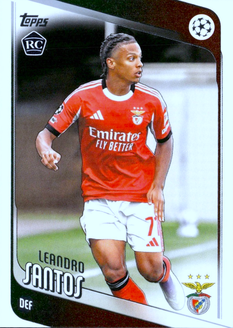 Leandro Santos (RC) - UEFA Club Competitions 25/26