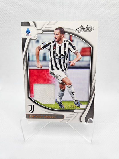Leonardo Bonucci /399 - Parche - Chronicles Absolute Serie A