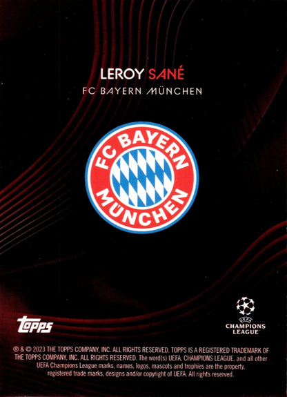 Leroy Sané - Knockout UEFA Champions League 22/23