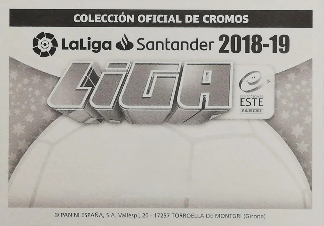 Beñat - Liga Este 18/19