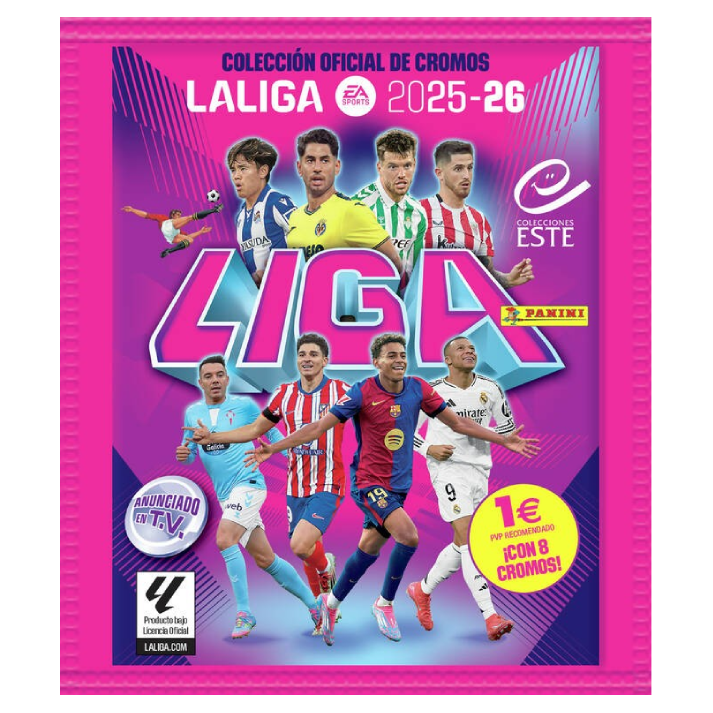 Liga Este 25/26 - Sobre