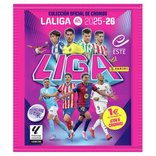 Liga Este 25/26 - Sobre