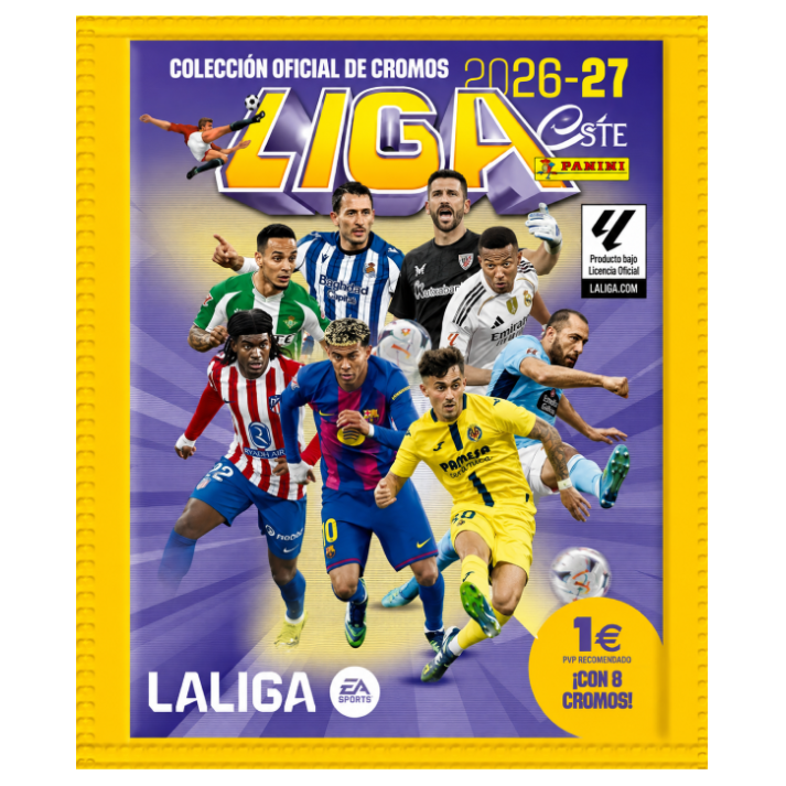 Liga Este 26/27 - Sobre