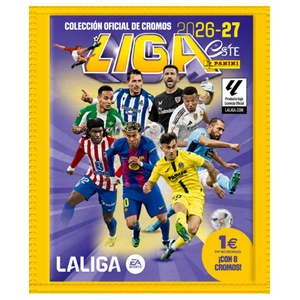 Liga Este 26/27 - Sobre