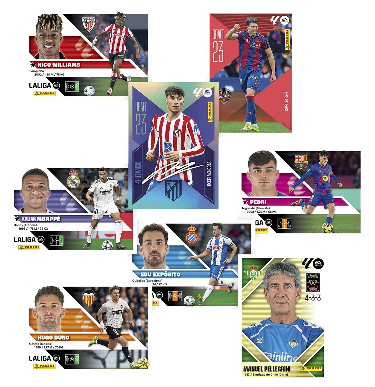 Liga Este 26/27 - Sobre