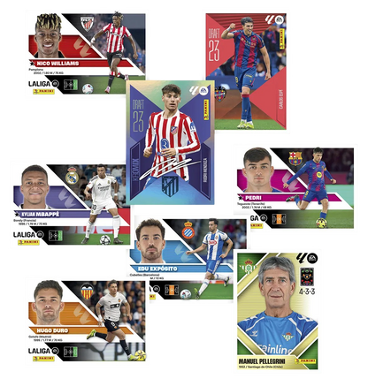 Liga Este 26/27 - Sobre