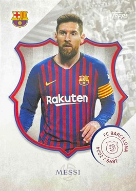 Lionel Messi - 125 aniversario Barcelona