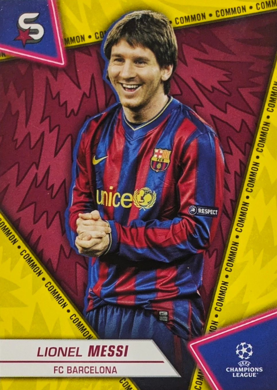 Lionel Messi - Common - SuperStars UEFA Club Competitions 23/24