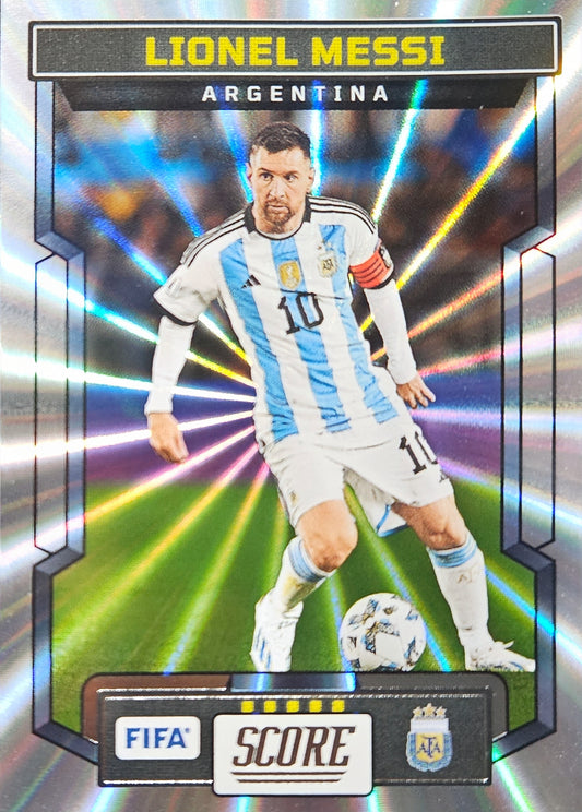 Lionel Messi - Láser - Score FIFA Soccer 23/24