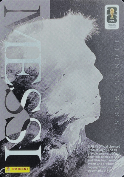 Lionel Messi - Leyenda - Kayou x FIFA World Cup 2026