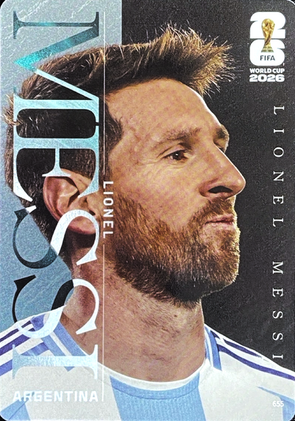 Lionel Messi - Leyenda - Kayou x FIFA World Cup 2026