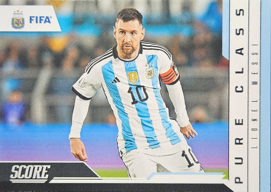 Lionel Messi - Pure Class - Score FIFA Soccer 23/24