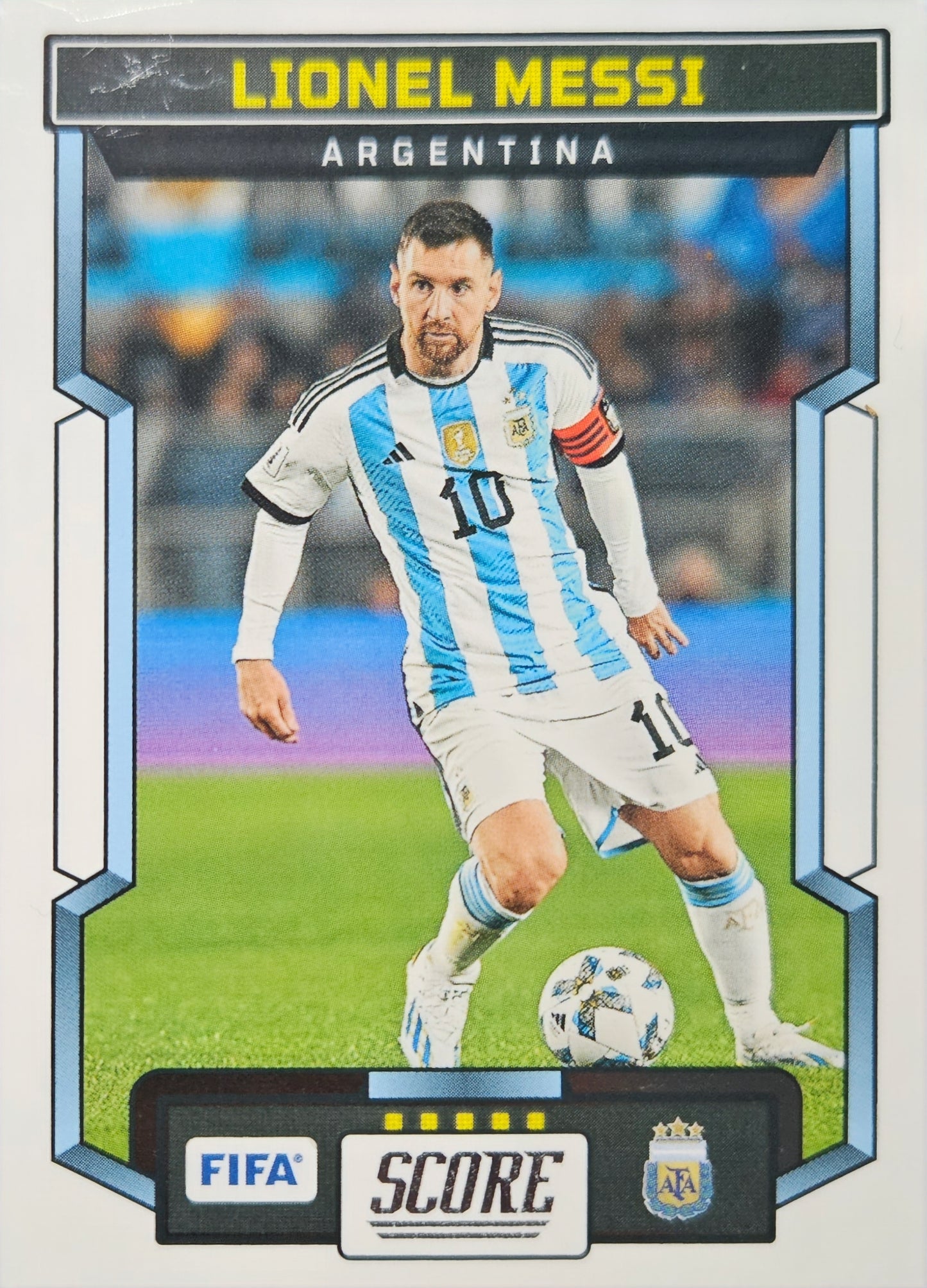 Lionel Messi - Score FIFA Soccer 23/24