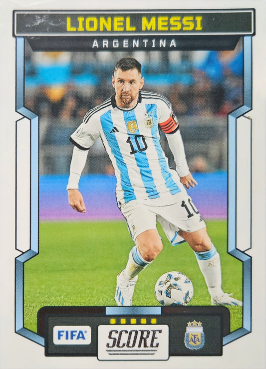 Lionel Messi - Score FIFA Soccer 23/24