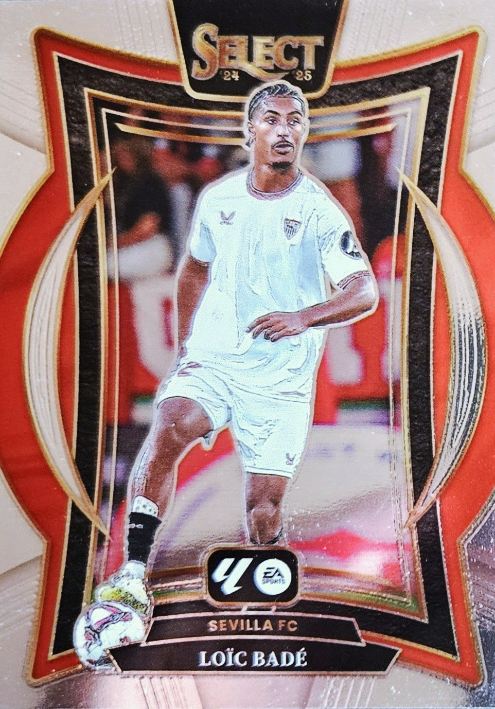 Loïc Badé - Terrace - Select LaLiga 24/25