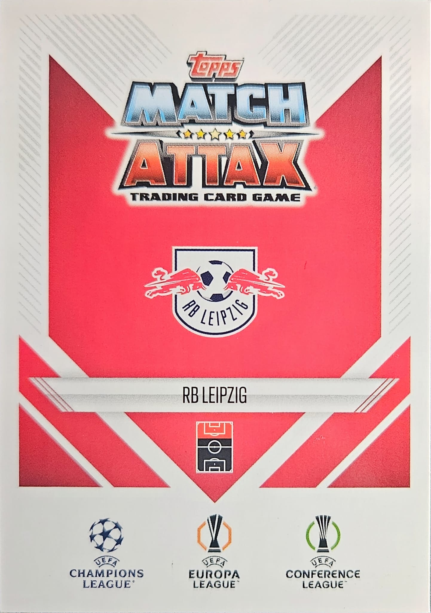 Loïs Openda - Limited Edition - Match Attax UEFA Club Competitions 24/25