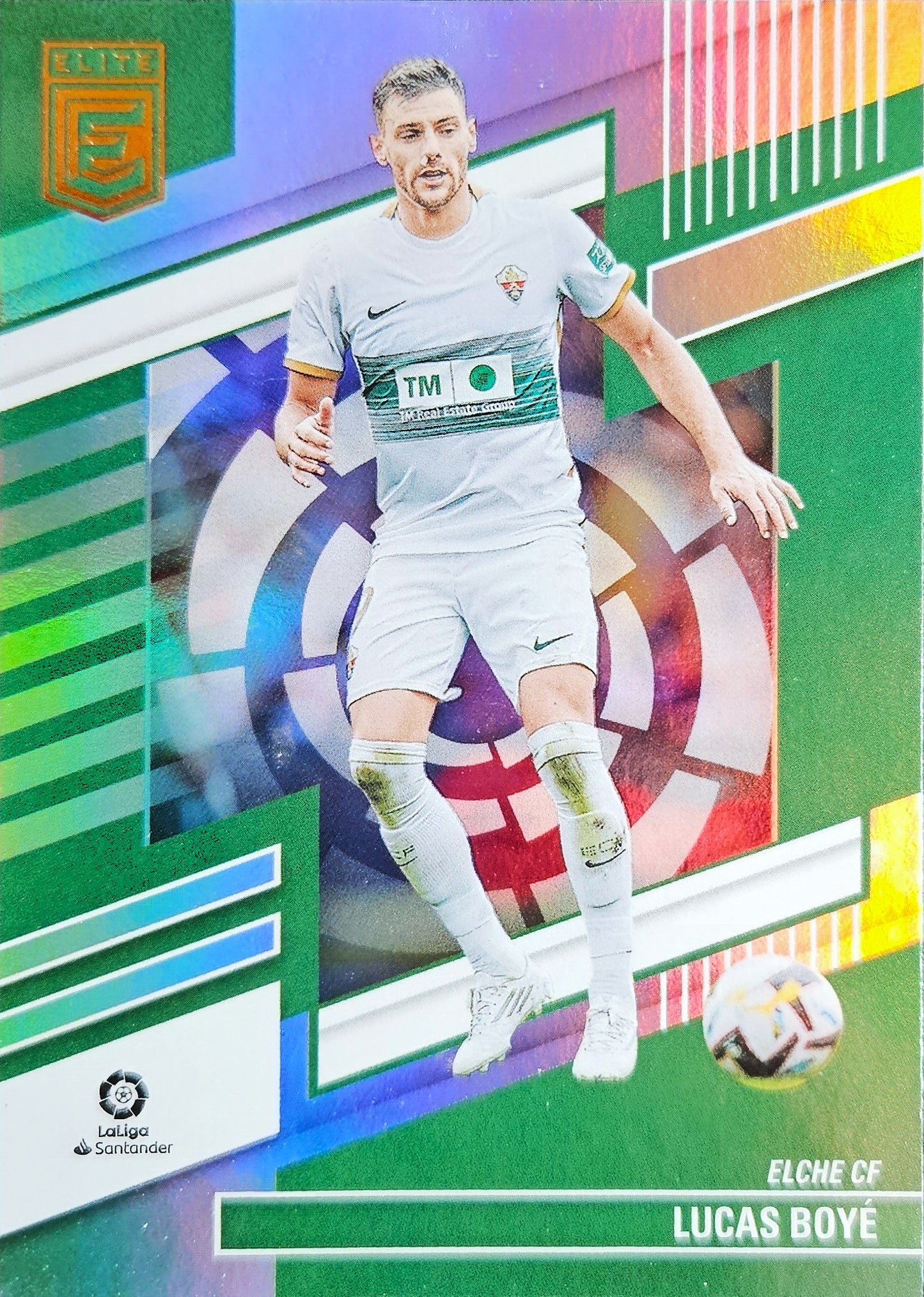 Lucas Boyé - Donruss Elite LaLiga 22/23