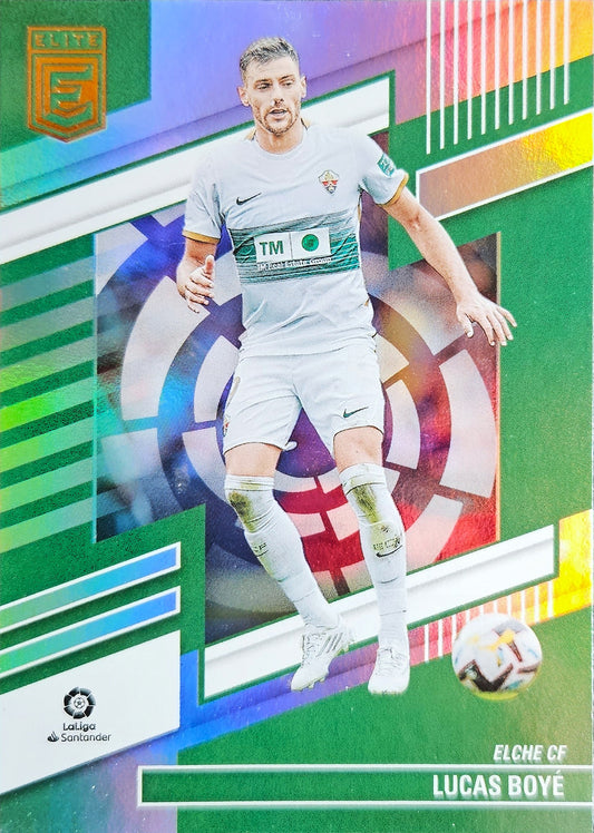 Lucas Boyé - Donruss Elite LaLiga 22/23