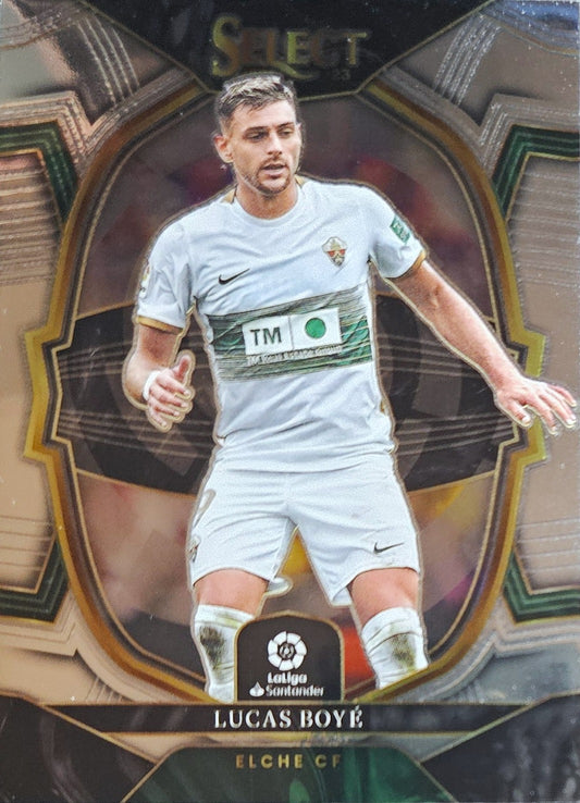 Lucas Boyé - Terrace - Select LaLiga 22/23