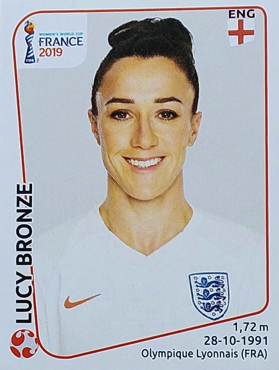 Lucy Bronze - Women's World Cup France 2019