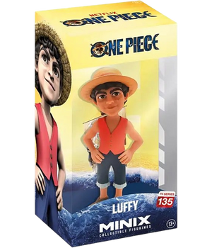 Luffy - Netflix One Piece #135 - Minix